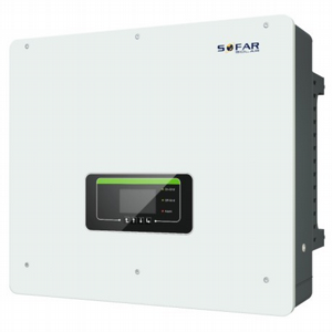 SofarSolar Hybrid-Wechselrichter 3-phasig 10kW
SofarSolar Hybrid-Wechselrichter 3-phasig 10kW