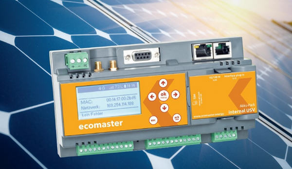 Ecomaster kompakt - LAN TI